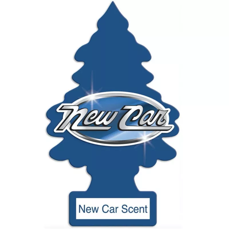 Aromatizador Pinheirinho Little Trees Carro Novo
