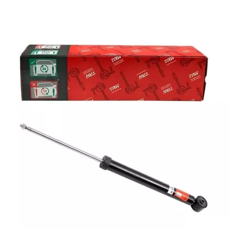 Amortecedor Traseiro Trw Jgt5480s Vw Fox Polo Spacefox