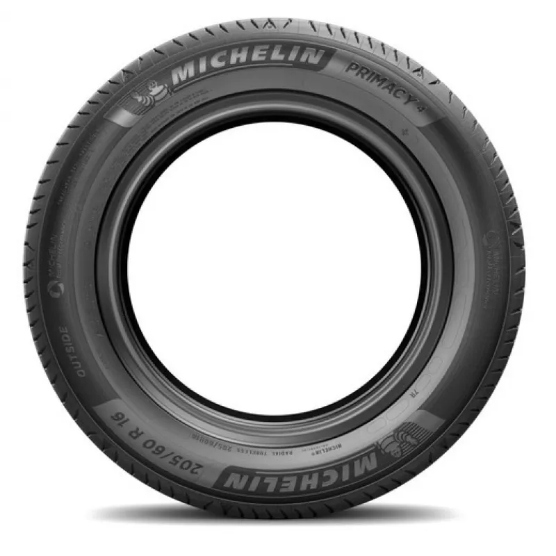 Pneu Michelin 225/50r17 Primacy 4+ 98y Xl