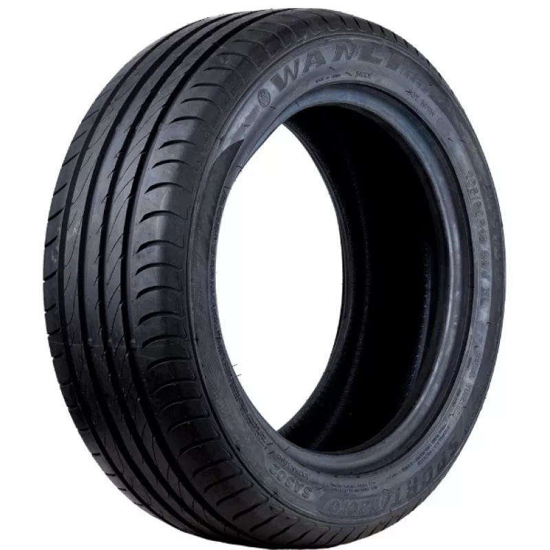 Pneu Wanli 205/50r15 Sa302 89v