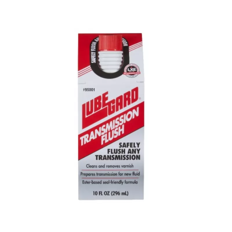Transmission Flush | Fluido De Limpeza Para Transmissão Lubegard 296ml