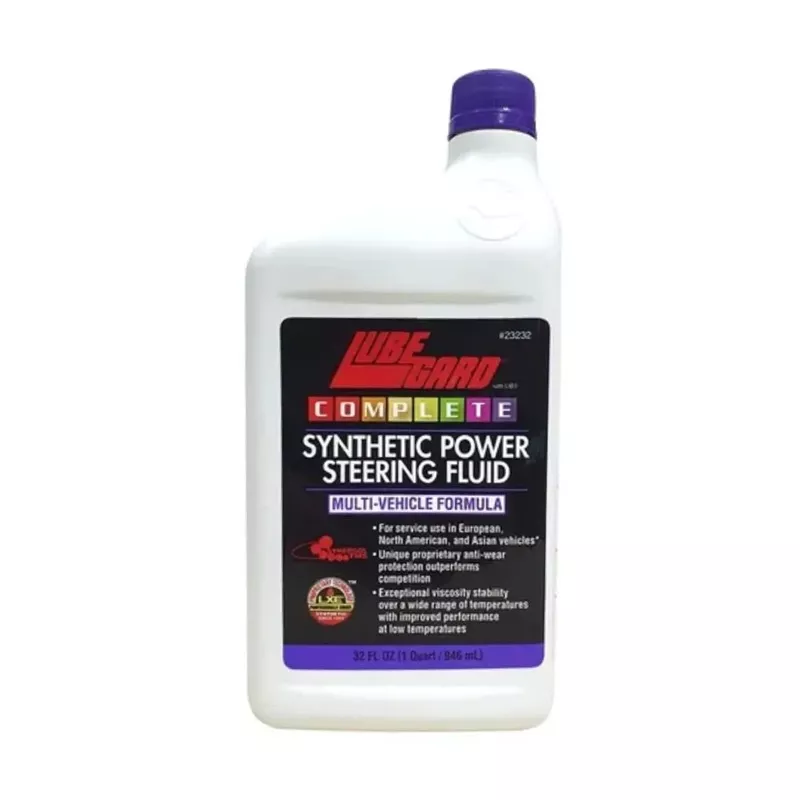 Psf Power Steering Fluid | Fluido Para Direção Hidráulica Lubegard 946ml