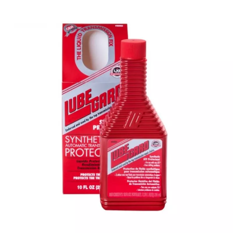 Automatic Transmission Fluid Protectant | Fluido Oleo Cambio Vermelho Lubegard 296ml
