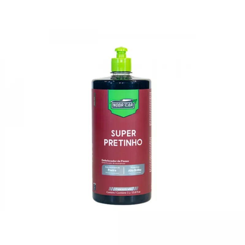 Super Pretinho Nobrecar 1l