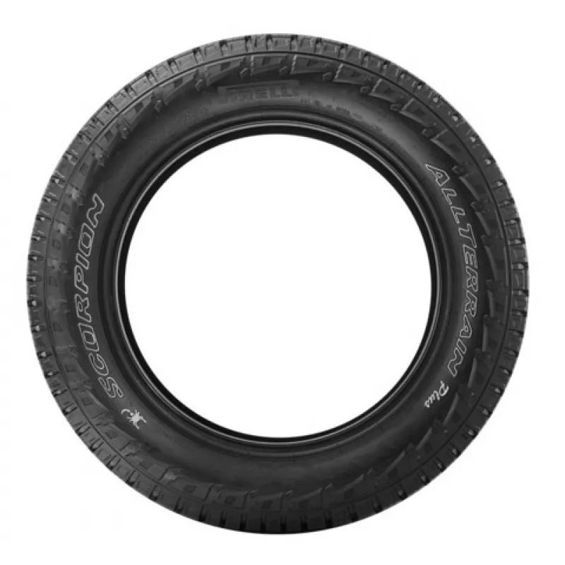 Pneu Pirelli 265/60r18 Scorpion All Terrain Plus 110h