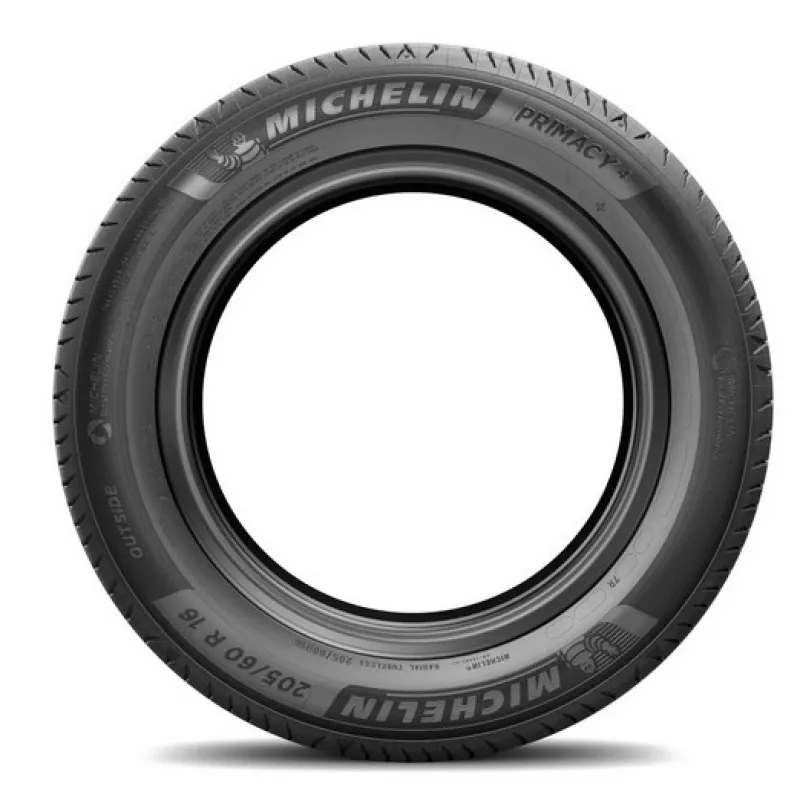 Pneu Michelin 215/50r17 Primacy 4+ 95w