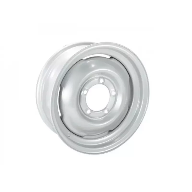 Roda Aço 16 X 5.00 5 Furos Modelo Original