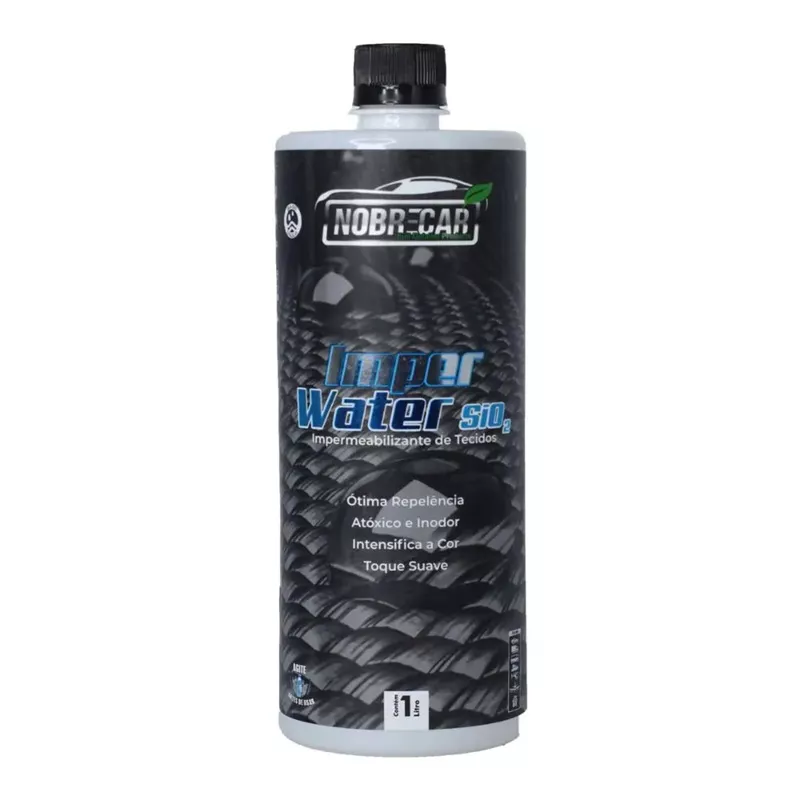 Imper Water Impermeabilizante Tecidos Nobrecar 1l