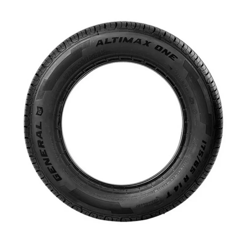 Pneu General Tire By Continental 185/60r14 Altimax One 82h
