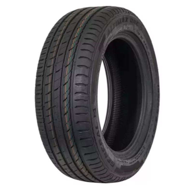 Pneu General Tire By Continental 205/60r15 Altimax One S 91h