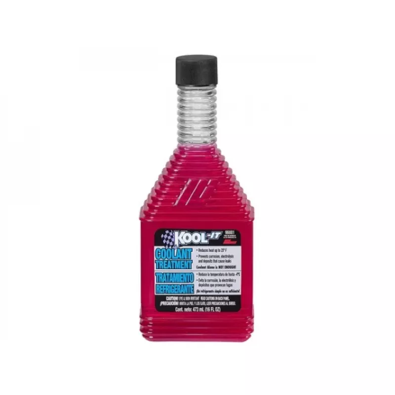 Kool-it Supreme Coolant Treatment | Fluido Protecao Sistema Arrefecimento Lubegard 473ml