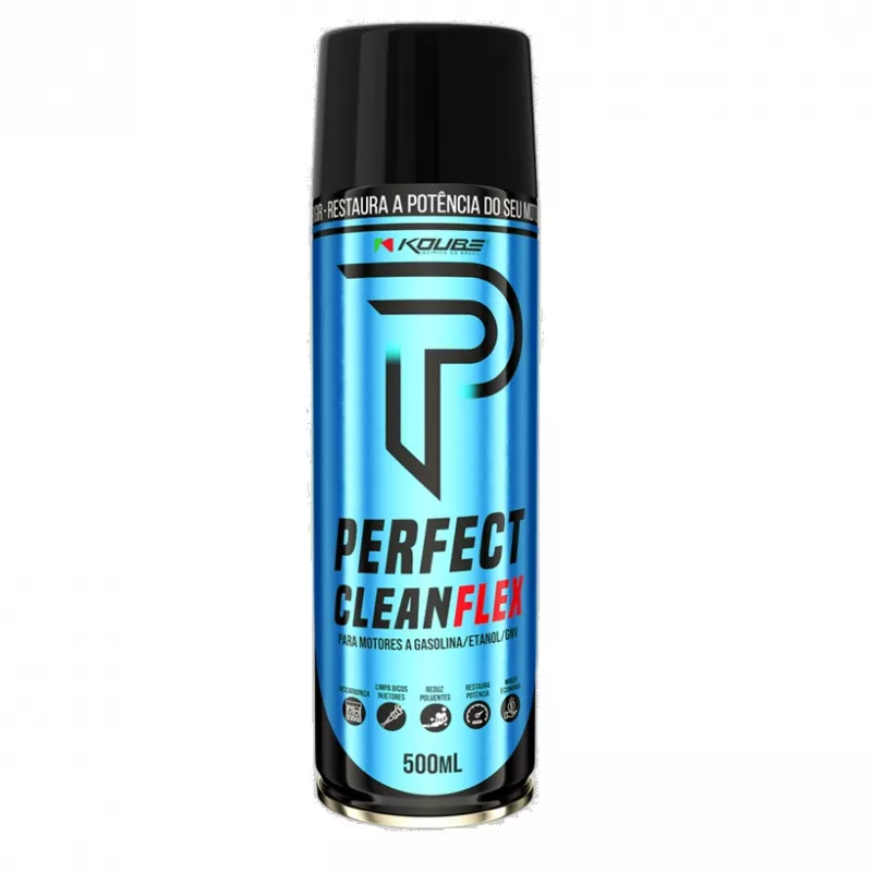 Aditivo Perfect Clean Flex Koube 500ml