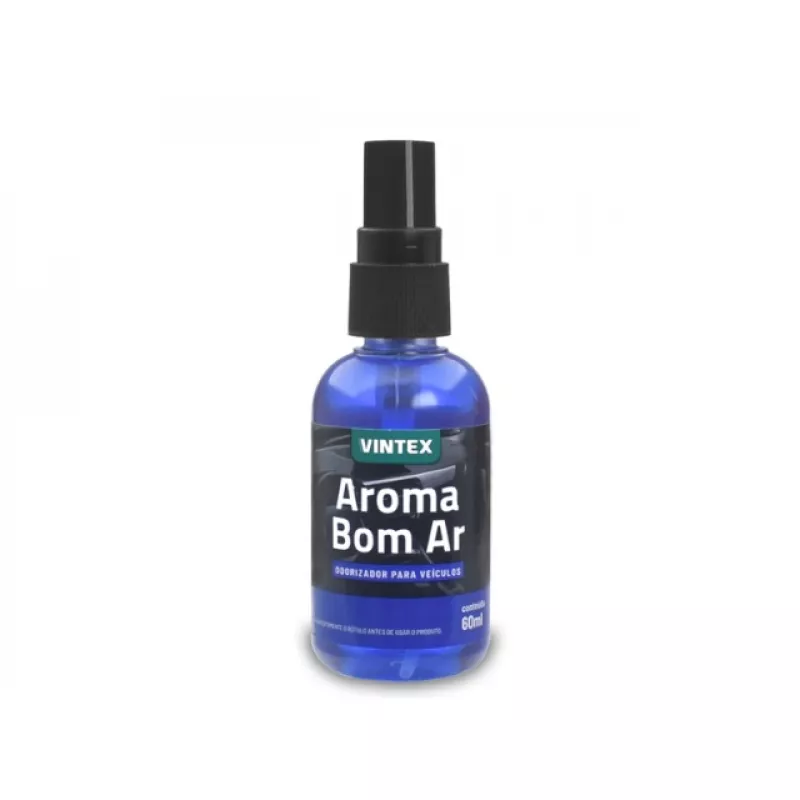 Aromatizador Bom Ar Vonixx 60ml