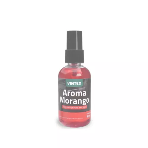 Aromatizador Morango Vintex 60ml