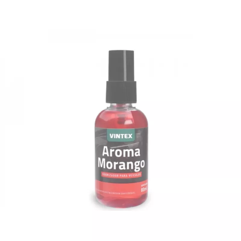 Aromatizador Morango Vintex 60ml