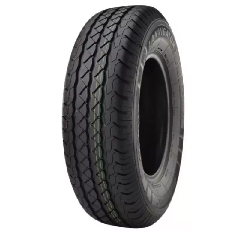 Pneu Lanvigator 165/70r13c Mile Max Carga 6pr 88/86s