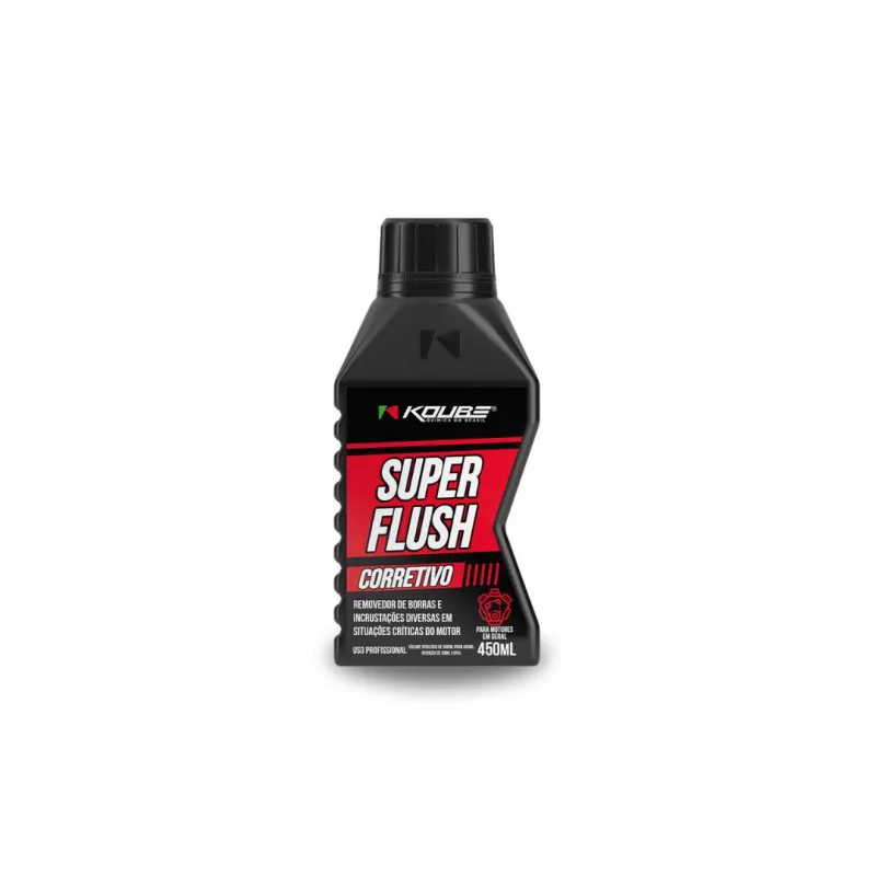 Super Flush Corretivo Koube 500ml