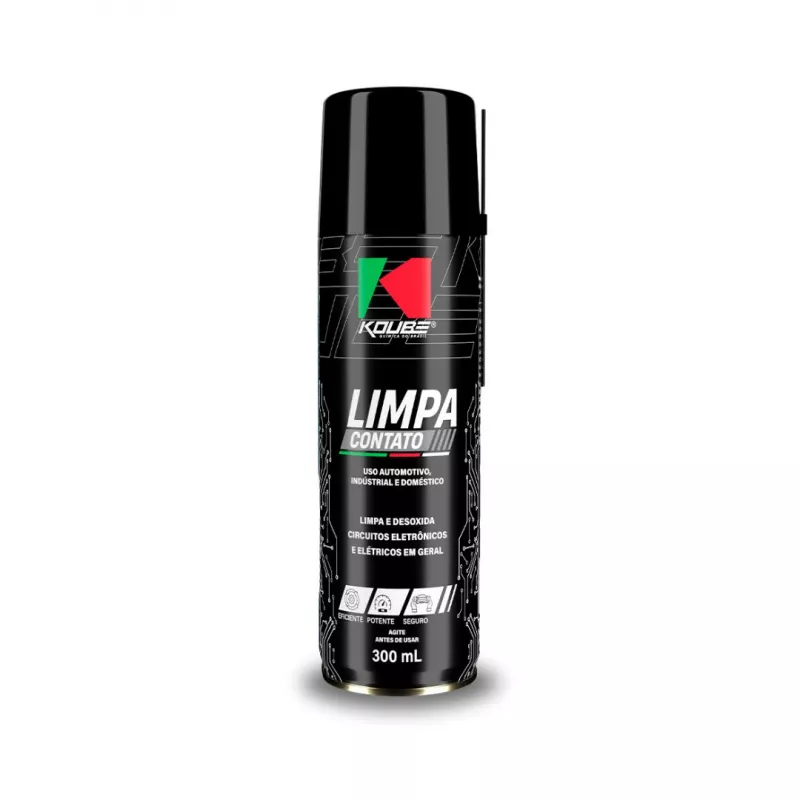 Limpa Contato Spray Koube 300ml