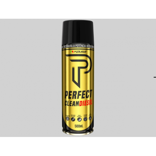 Aditivo Perfect Clean Diesel Koube 500ml