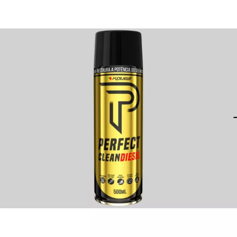 Aditivo Perfect Clean Diesel Koube 500ml