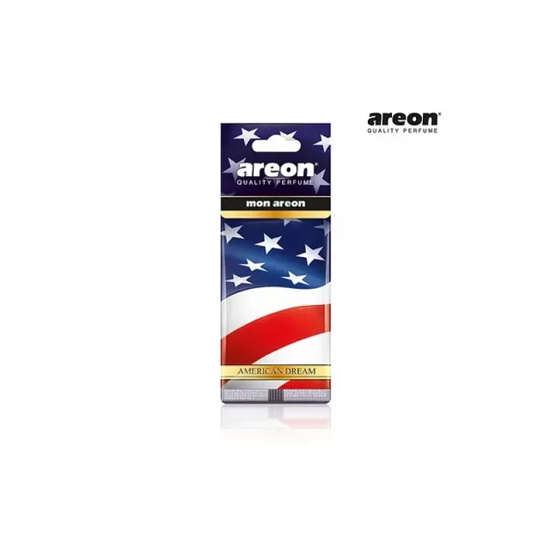 Aromatizador Seco Areon Mon American Dream