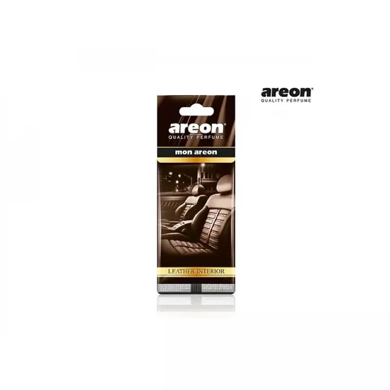 Aromatizador Seco Areon Mon Leather