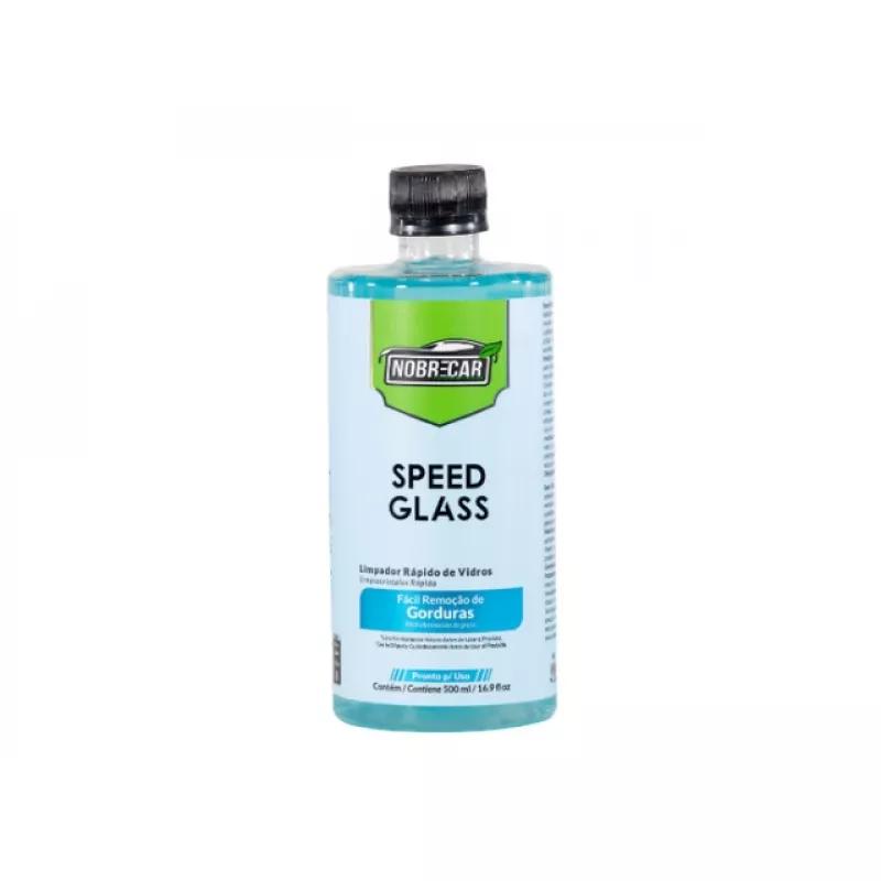 Speed Glass Nobrecar 500ml