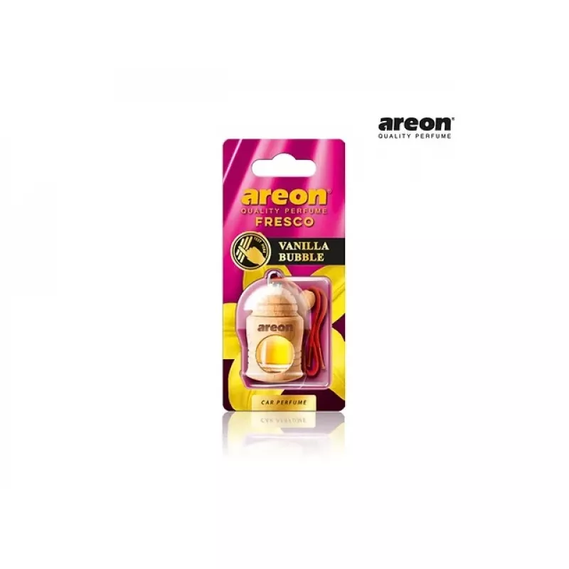 Aromatizador Fresco Areon Vanilla Bubble