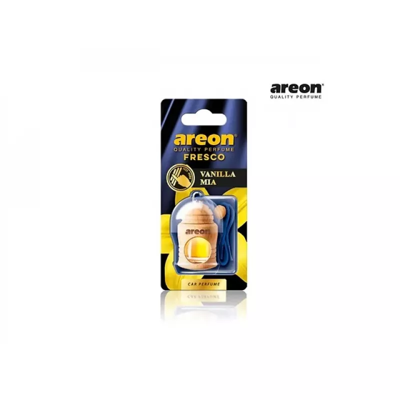 Aromatizador Fresco Areon Vanilla Mia