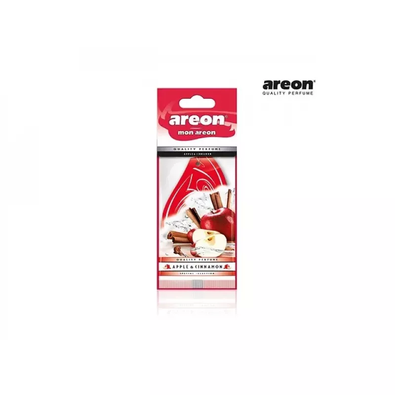 Aromatizador Seco Mon Apple And Cinnamon