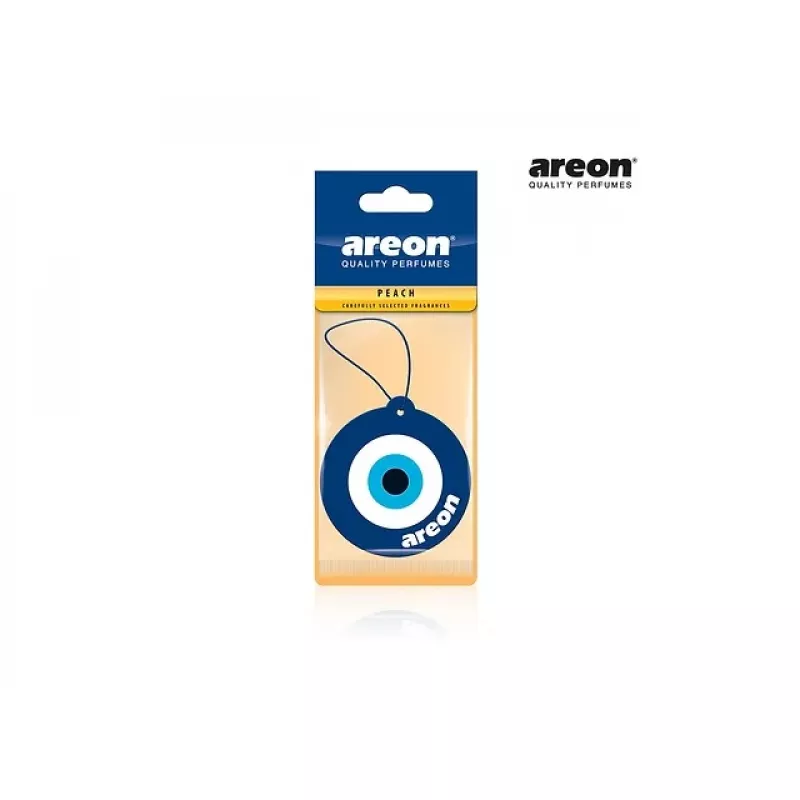 Aromatizador Seco Areon Peach Olho Grego