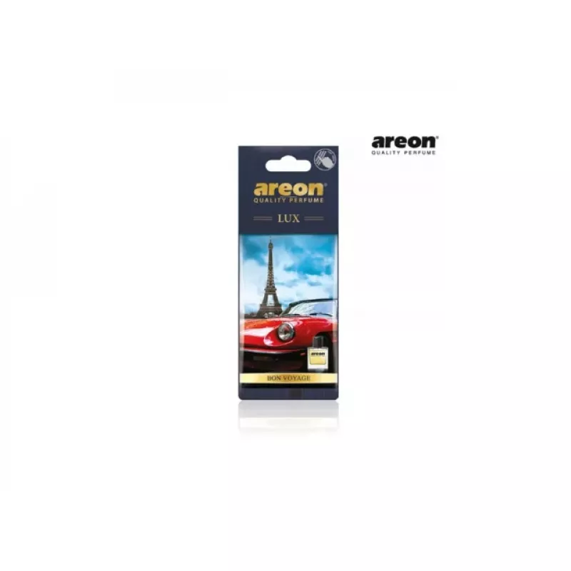 Aromatizador Seco Areon Bon Voyage