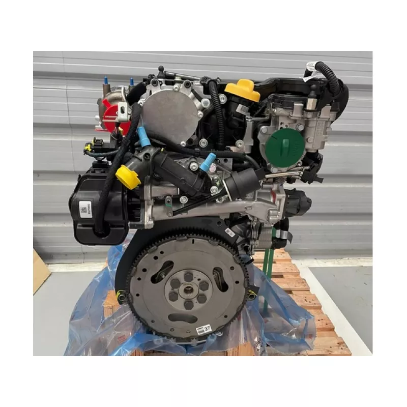 Motor Completo Fiat Toro Jeep Renegade Compass 2.0 16v Diesel