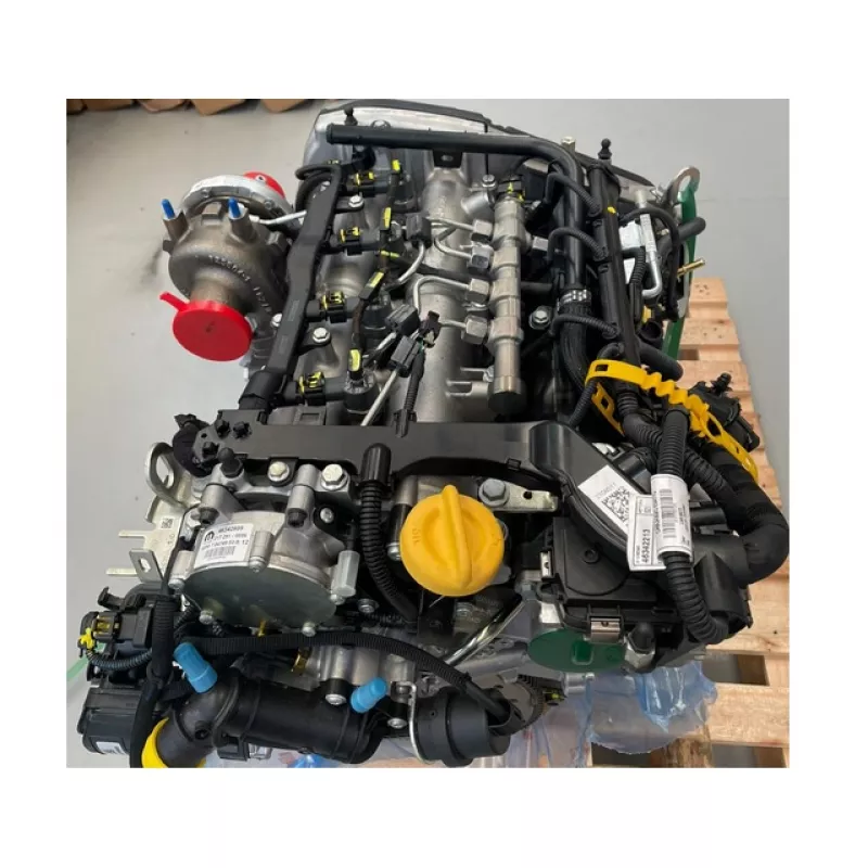Motor Completo Fiat Toro Jeep Renegade Compass 2.0 16v Diesel