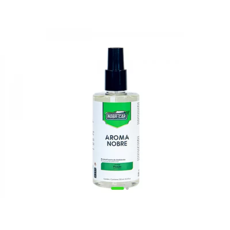 Aromatizador Nobre Nobrecar 250ml