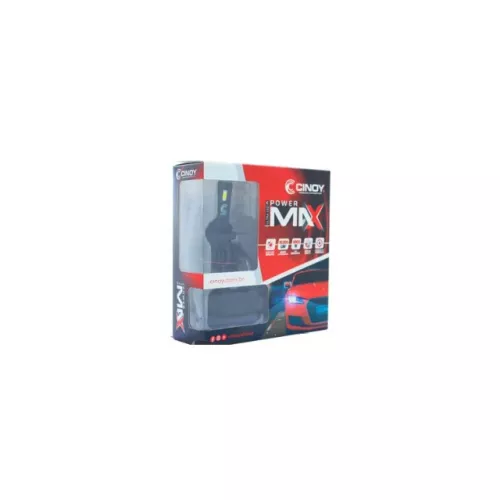 Kit Lampada Led H1 Cinoy Power Max 12v 6000k