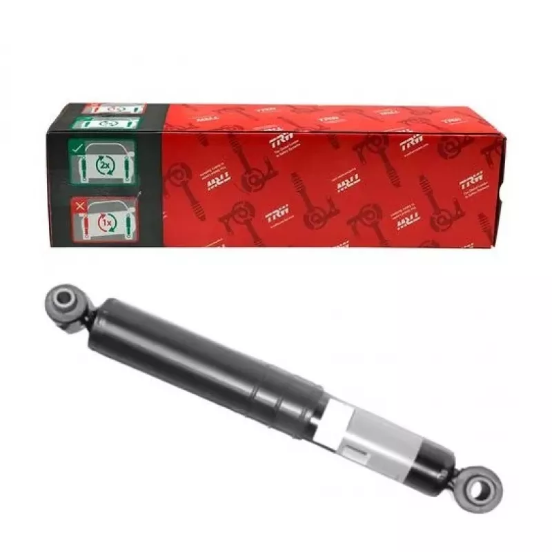 Amortecedor Traseiro Trw Jgt6228s Citroen C3