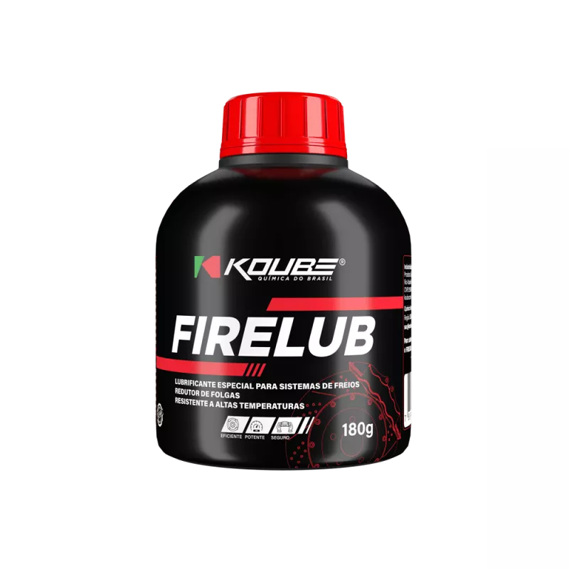 Graxa Lubrificante Freios Firelub Koube 180g