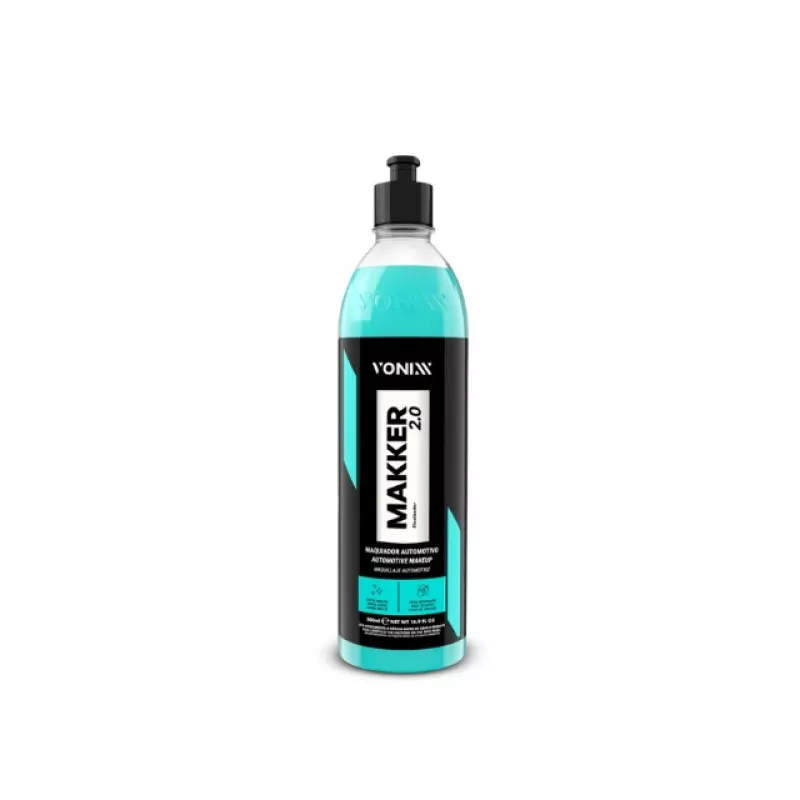 Cera Maquiadora Makker 2.0 Vonixx 500ml