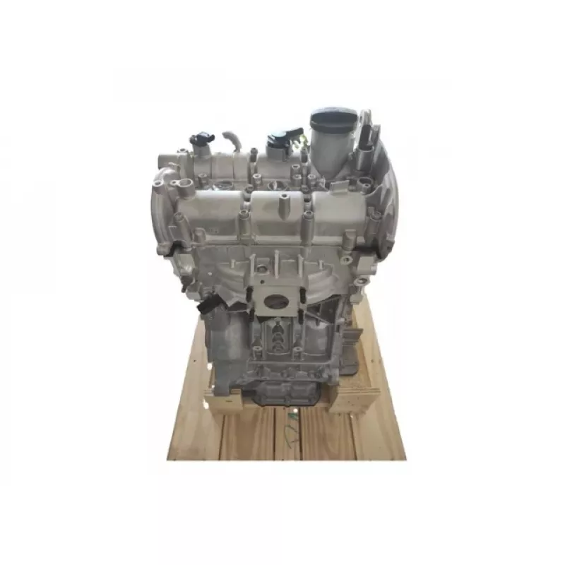 Motor Semi Completo Vw Up Polo Virtus Gol Fox 1.0 12v 3cc Aspirado 82cv