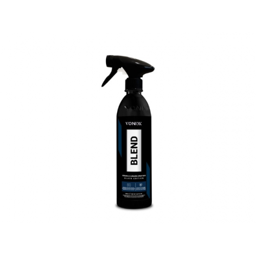 Cera Blend Carnauba Spray Wax Black Vonixx 500ml