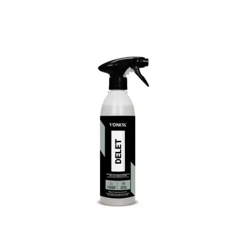 Limpa Pneus E Borrachas Delet Vonixx 500ml