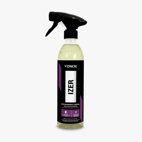 Descontaminante Ferroso Izer Vonixx 500ml