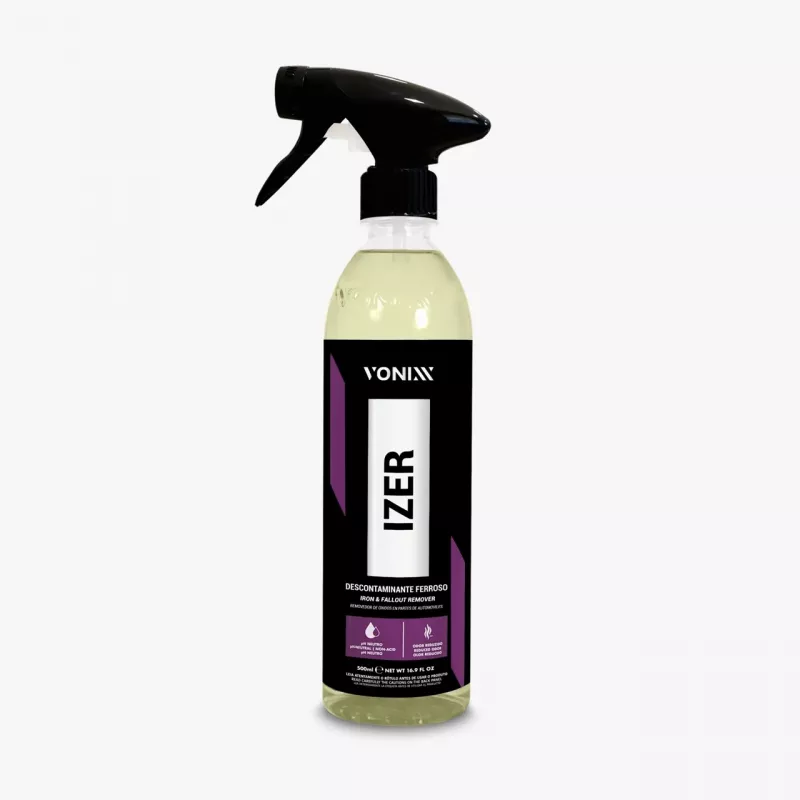 Descontaminante Ferroso Izer Vonixx 500ml