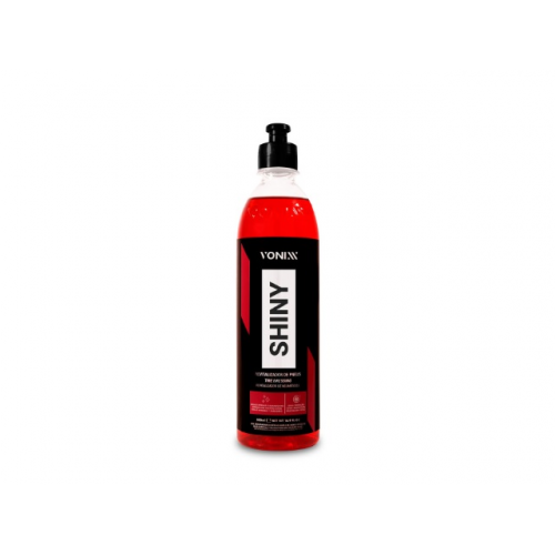 Revitalizador De Pneus Shiny Vonixx 500ml