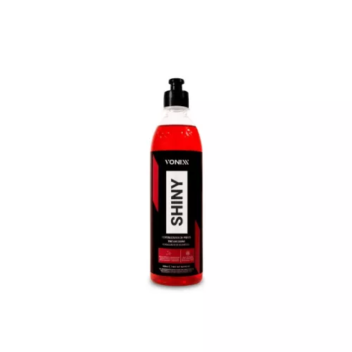 Revitalizador De Pneus Shiny Vonixx 500ml