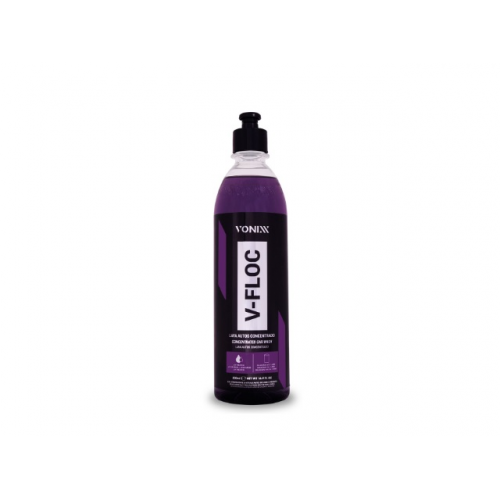 Shampoo Lava Auto V-floc Vonixx 500ml