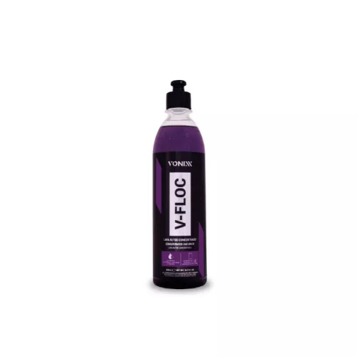 Shampoo Lava Auto V-floc Vonixx 500ml