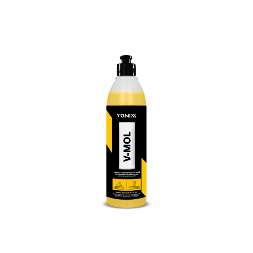 Shampoo Lava Auto V-mol Desincrustante Vonixx  500ml