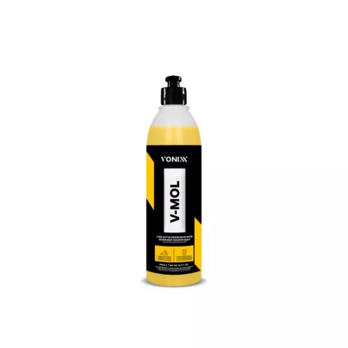 Shampoo Lava Auto V-mol Desincrustante Vonixx  500ml